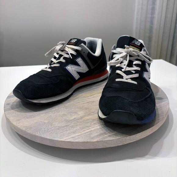 New‎ Balance Cordura Black Poppy Men\'s Running Sneakers Shoes US Size 11.5 main image 10